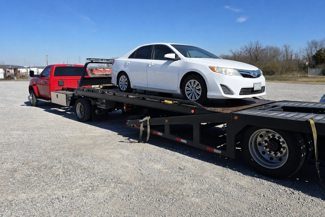24 hour towing in Dublin, CA