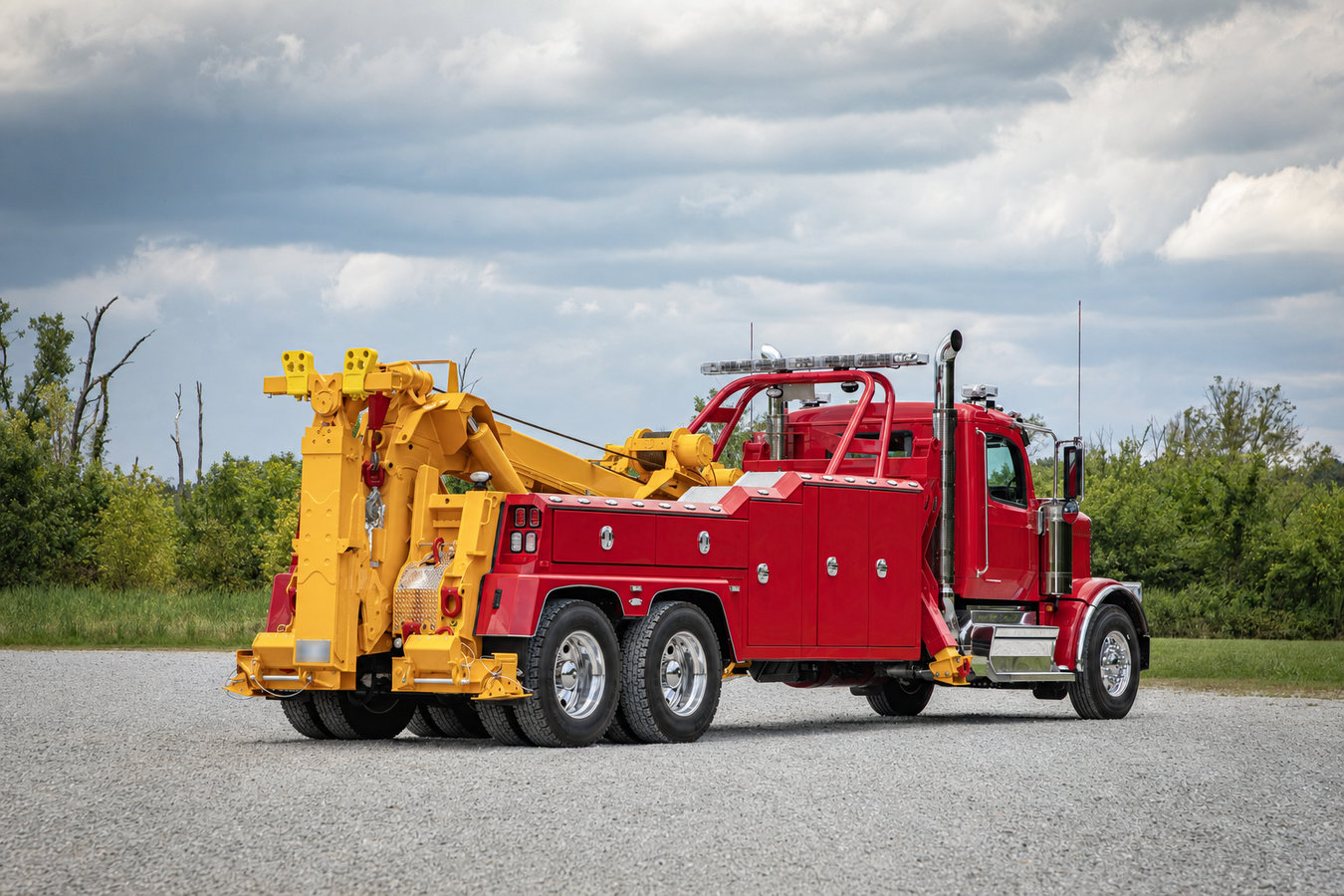 Fleet towing in Dublin, CA