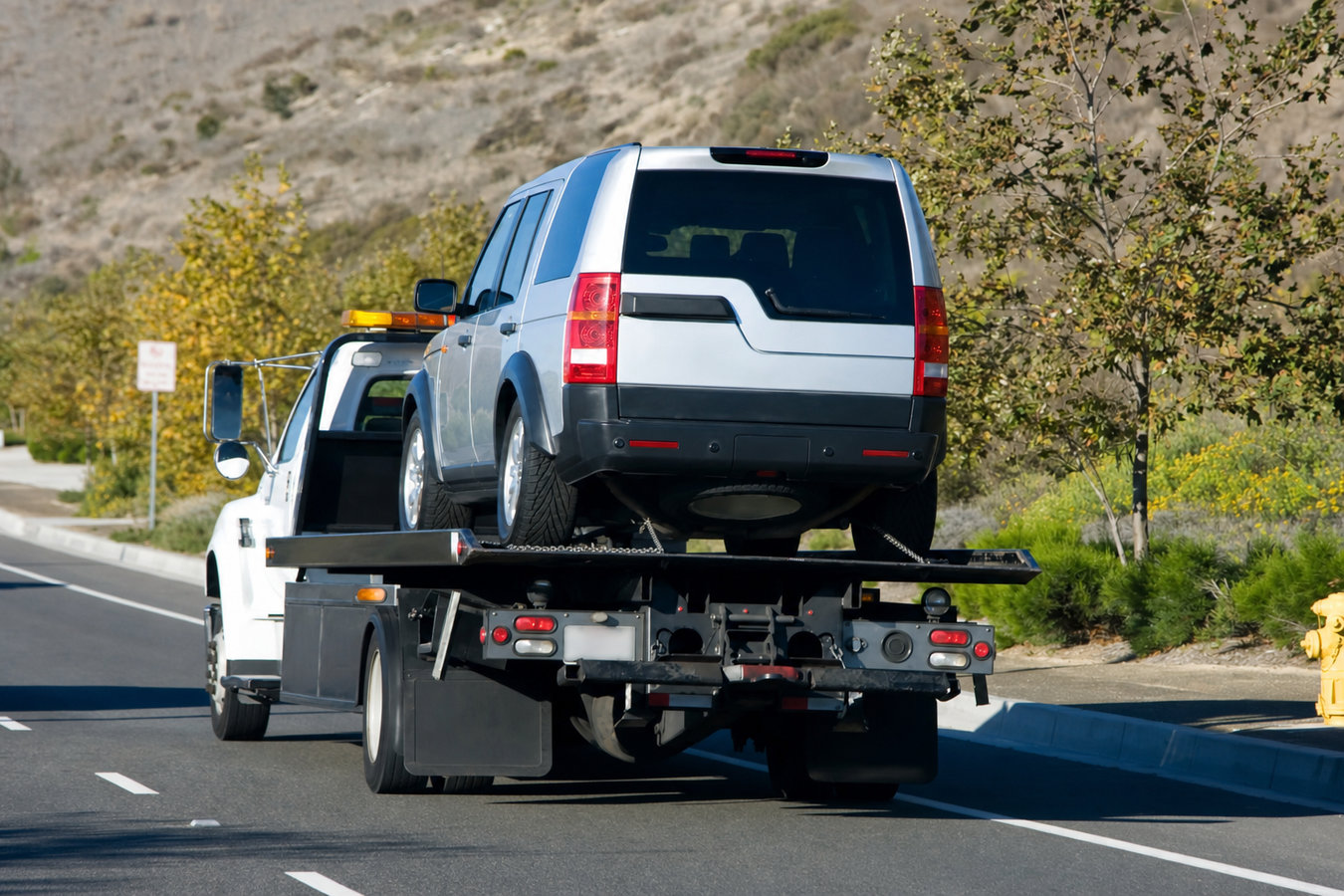 Vehicle storage in Dublin, CA