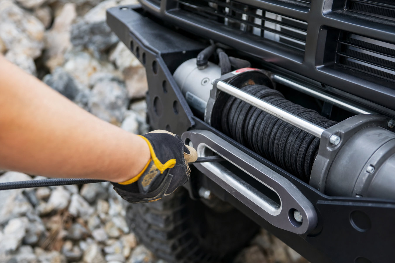 Winch out service in Dublin, CA